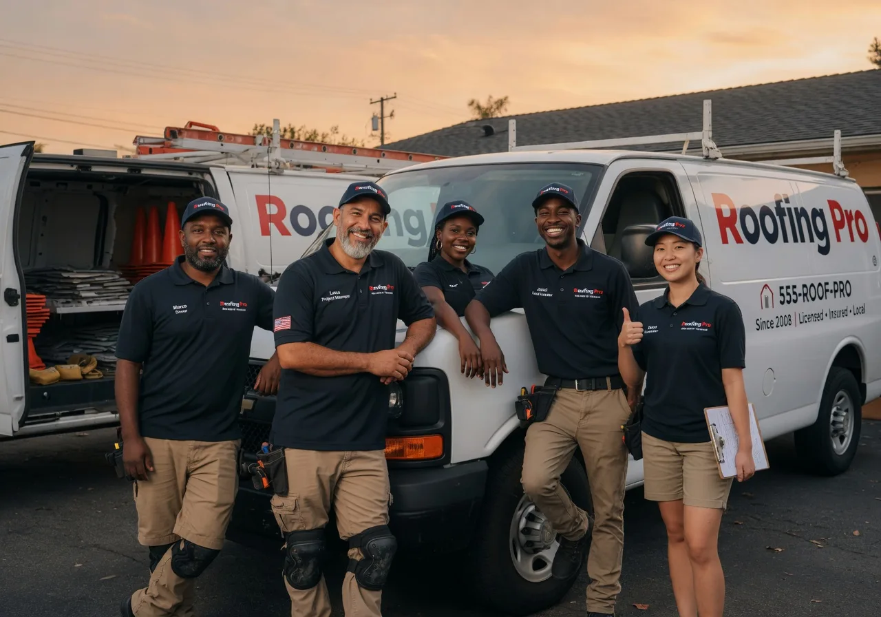 Roof Repair Near Me company in Upperville, VA